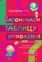 Запоминаем таблицу умножения