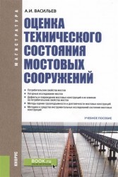 Оценка технического состояния мостовых сооружений. Учебное пособие