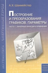 Построение и преобразования графиков. Параметры. Часть 1. Линейные функции и уравнения