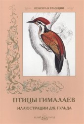Птицы Гималаев. Иллюстрации Дж. Гульда