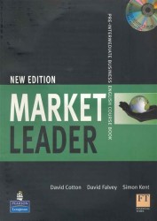 Market Leader: Pre-Intermediate Business English Course Book (+ CD-ROM, + CD)