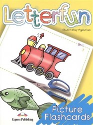 Letterfun: Picture Flashcards
