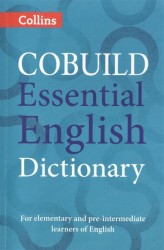 Cobuild Essential English Dictionary