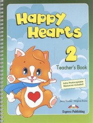 Happy Hearts 2. Teacher's Book. Книга для учителя