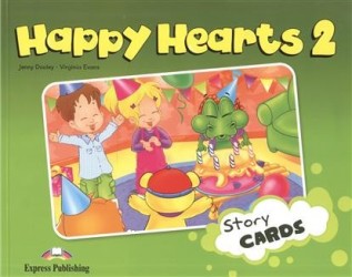 Happy Hearts 2. Story Cards. Сюжетные картинки к учебнику