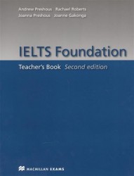 IELTS Foundation: Teacher's Book