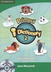 Primary i-Dictionary 2 Movers Workbook (+DVD)