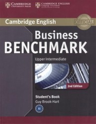 Cambridge English: Business Benchmark: Upper Intermediate: Business Vantage Student's Book