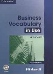 Business Vocabulary in Use. Advanced. Second Edition (+CD)