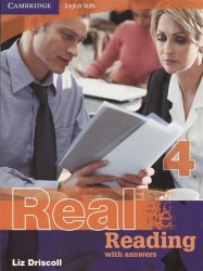 Cambridge English Skills: Real Reading 4 With Answers