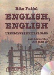 Учебник английского языка "English, English". Уровень Upper Intermediate Plus (+CD)