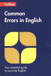 Collins Common Errors In English