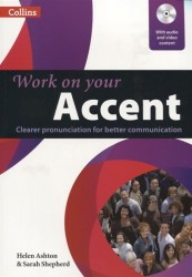 Work on Your Accent (+ DVD-ROM)