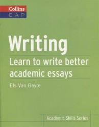Writing. Learn to write better academic essays B2+ 