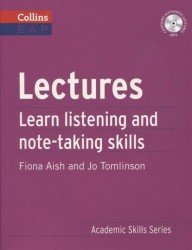 Collins Academic Skills Series: Lectures (incl. MP3 CD)