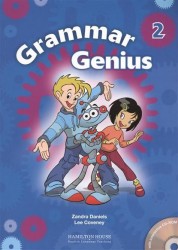 Grammar Genius 2: Student Book (+ CD-ROM)