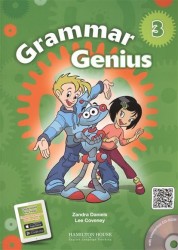 Grammar Genius 3: Student Book (+ CD-ROM)