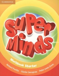 Super Minds. Workbook. Starter (книга на английском языке)