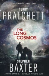 Long Cosmos, The, TPB, Pratchett, Terry, Baxter, Stephen