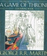 The Official A Game of Thrones: Colouring Book